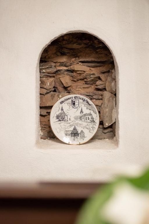 Zur Alten Weinkelter - Bezauberndes Fachwerkhaus Aus Der Spaetgotik Von 1451 - Top Lage Fuer Aktivitaeten - Fahrradkeller Ellenz-Poltersdorf Dış mekan fotoğraf